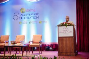 Doma Group celebrated five years in Nepal
