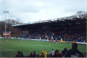 Bury FC: the economics of an English football club’s collapse