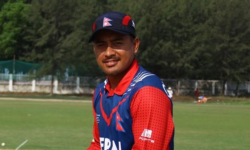 File: Gyanendra Malla captained the Nepal national cricket team from 2019 to 2021.
