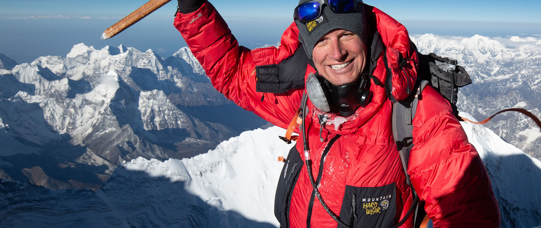 Everest climb in autumn sounds tough, but can be done: Garrett Madison ...