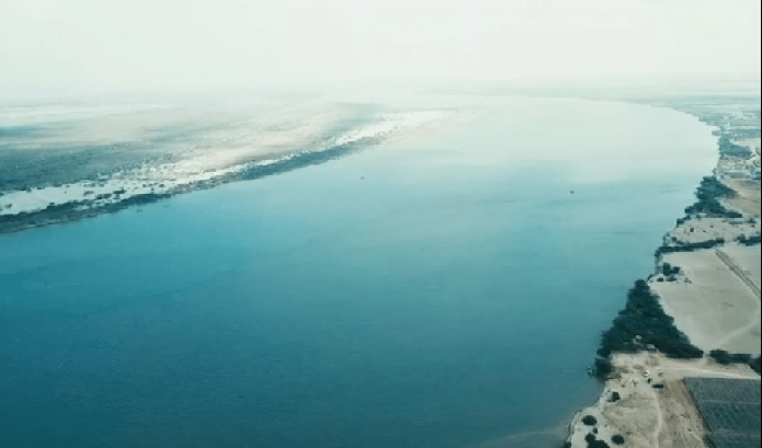A barrage to save, or doom, the Indus delta