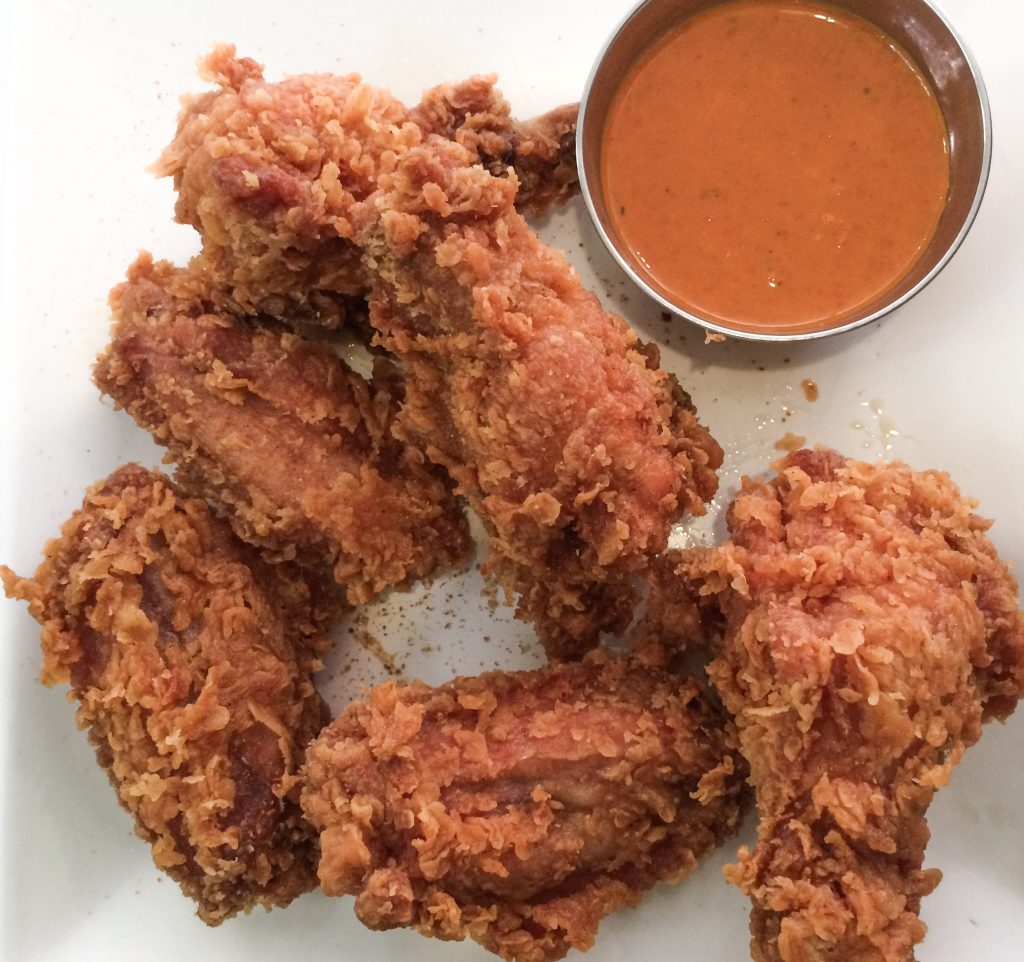 Burger House and Crunchy Fried Chicken review Go there for fried