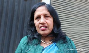 Tripathi appointed acting TU VC for three months
