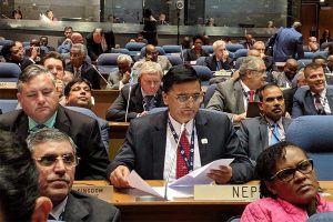 Tourism Minister tells ICAO aviation has become safe in Nepal