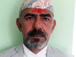 Former lawmaker Dahal dies