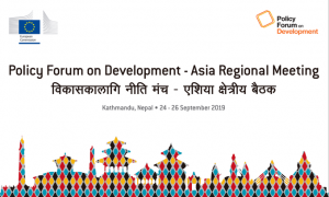 Asian local govt, civil society leaders in Kathmandu to discuss development issues