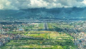 Flights to Kathmandu affected due to rain