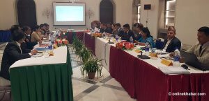 Nepal-Bangladesh trade, connectivity talks begin