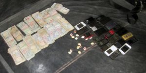 Police arrest 21 gamblers in Kapan