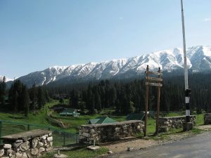 Kashmir communications ban hits key climate studies