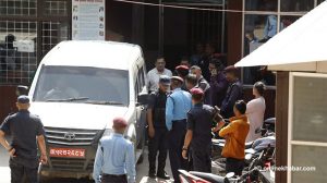 Police to seek permission to keep Mahara in custody