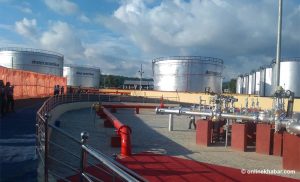 NOC’s Amalekhgunj depot to increase its capacity by 82,000 l with 2 new tanks