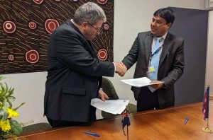 Nepal-Australia sign air service agreement