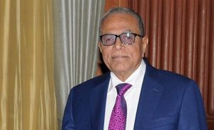 Bangladeshi President arrives in Kathmandu