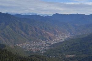 Thirsty Thimphu in water rich Bhutan