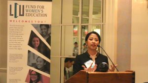 Nepali podcaster wins leadership award in New York