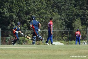 Nepal beat MCC by five wickets