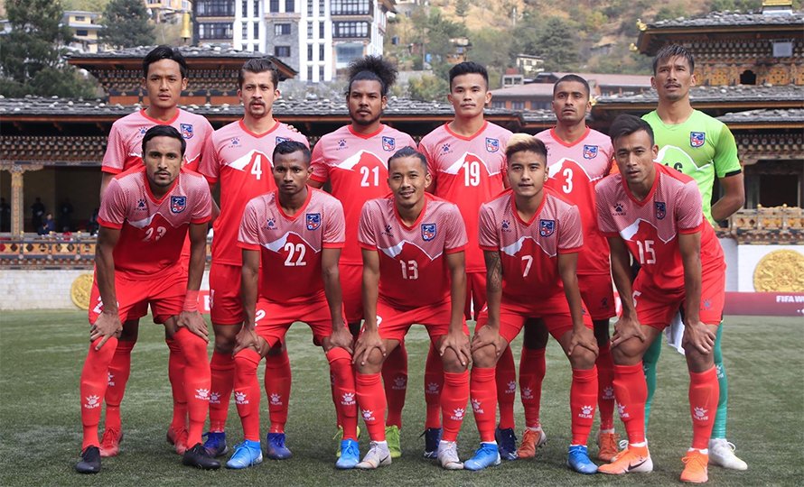 Nepal National Football Team