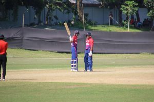 ACC Emerging Teams Asia Cup: Nepal lose to India by seven wickets