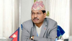 Suresh Man Shrestha recommended for Province 3 PSC chief