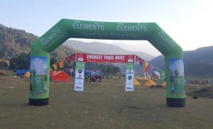 Everest Trail Race to start Monday