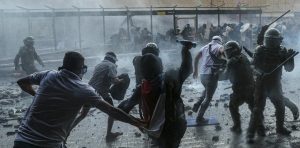 Urban unrest propels global wave of protests