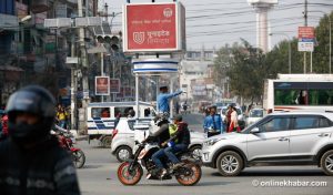 Preparations underway to widen major crossroads in Kathmandu