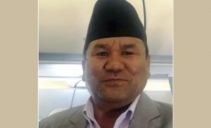 Sudurpaschim minister resigns after forgery charge