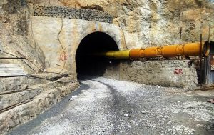 Bodies all four labourers taken out from Bajhang hydropower tunnel