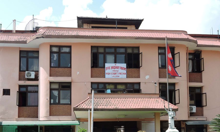 Patan High Court - Automated court reminder system