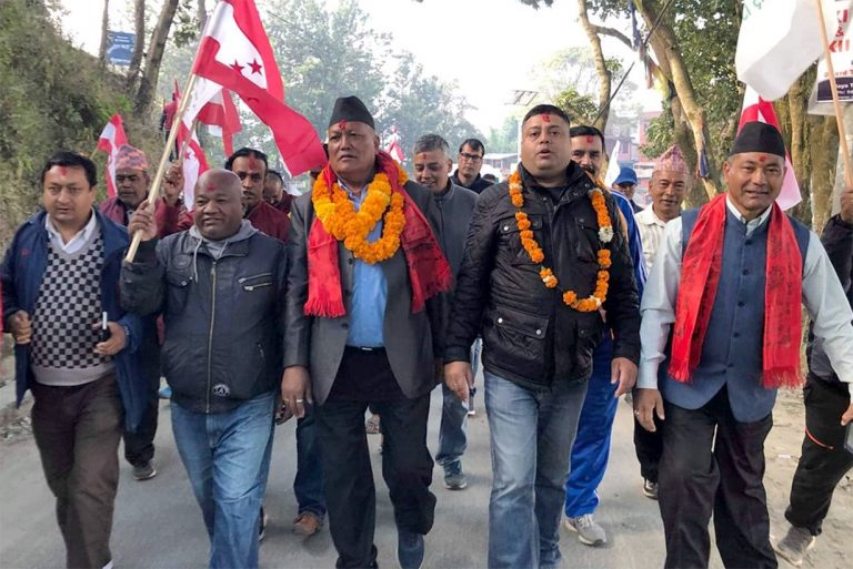 Nepali Congress wins Provincial Assembly seat in Bhaktapur