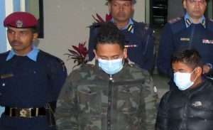 Two arrested in Kathmandu for kidnapping three kids