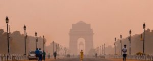 Delhi’s air pollution paves the exit route for urban families