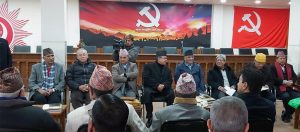 NCP’s weeklong standing committee meeting over, CC meeting called for Jan 8