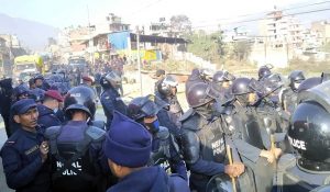 Man dies in another hit and run case in Kathmandu