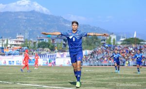 Nepali goal machine Sabitra Bhandari signs for an Israeli club