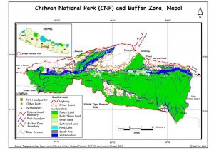 152 animals dead in Chitwan National Park in 8 months