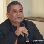 Durga Prasai arrested in midnight operation