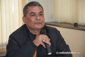 Durga Prasain shows up at Bhaktapur DAO to get released immediately