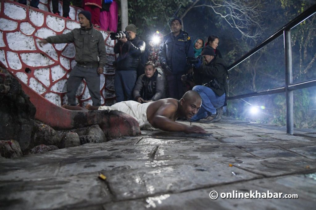 swasthani-barta katha madhav narayan jatra sankhu nepali festivals