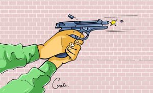 Nepal Police head constable ‘accidentally’ shoots at Barsha Man Pun’s 74-year-old mom