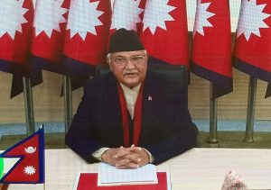 Oli extends Nepal visit invitation to Modi