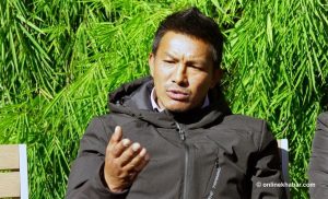 Kaski football chief, who filed complaint against Manange, arrested on banking offence charge