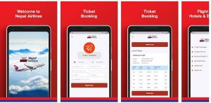 Nepal Airlines launches mobile app for domestic ticket booking