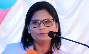 Minister Aryal assures action against Baluwatar land scam culprits