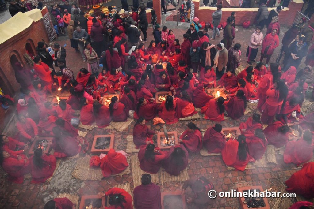 swasthani-barta katha sankhu nepali festivals