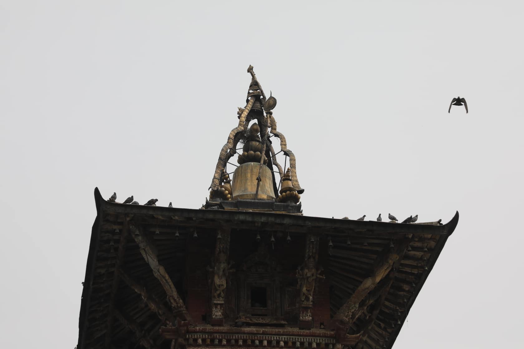 Rato Machhindranath Temple in Patan