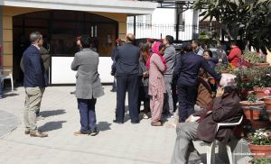 (Updated) Former senior bureaucrat’s wife murdered in broad daylight