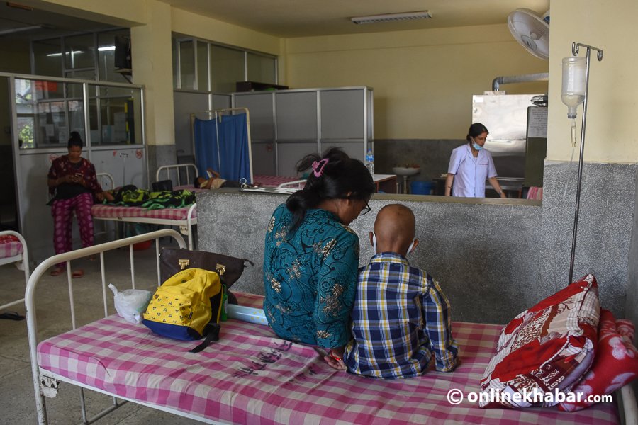 Blood-Cancer-in nepal