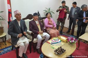 PM Oli to celebrate his 69th birthday in his birthplace